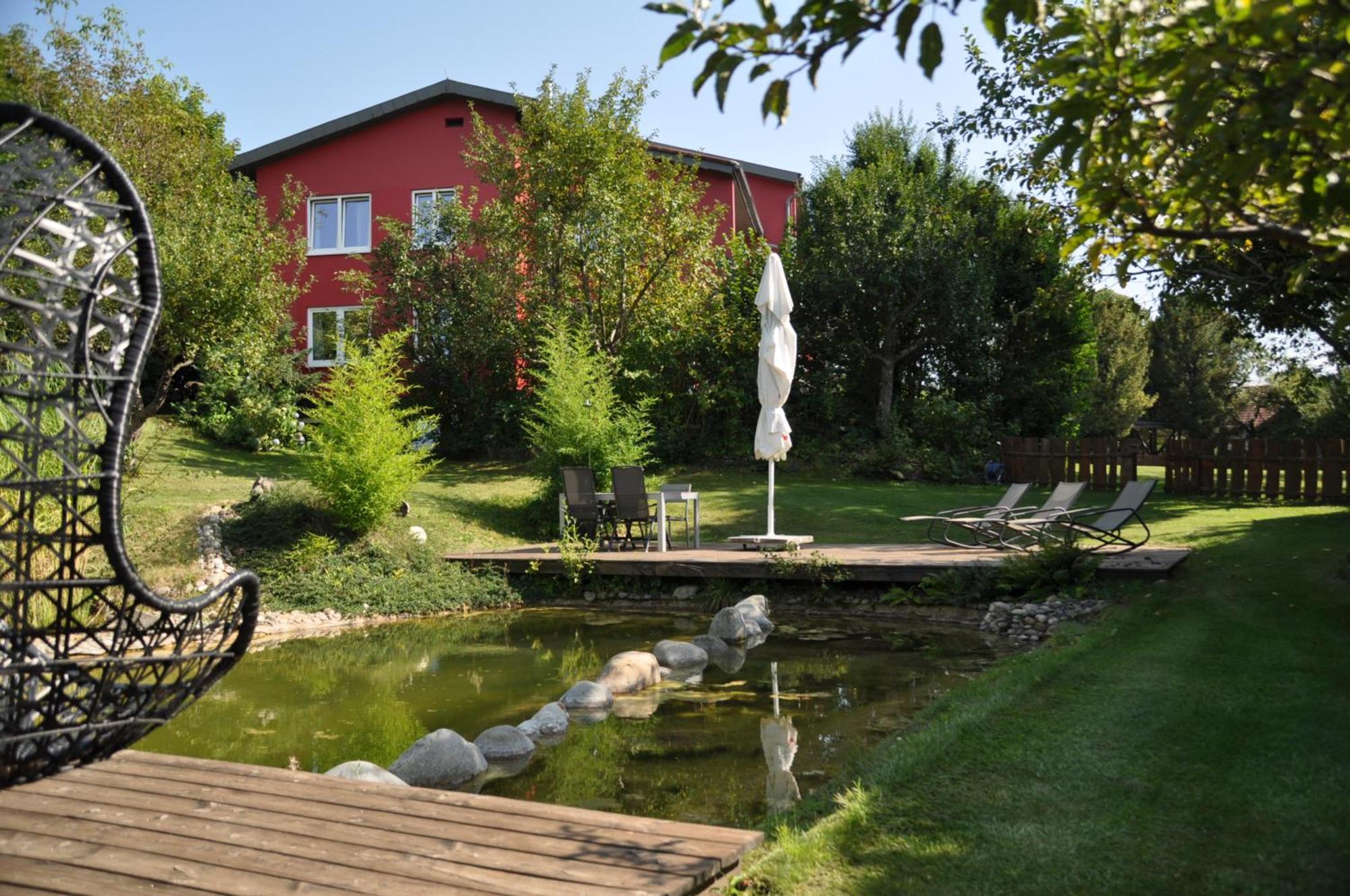 Fewo Löwenherz Seeboden Zewnętrze zdjęcie